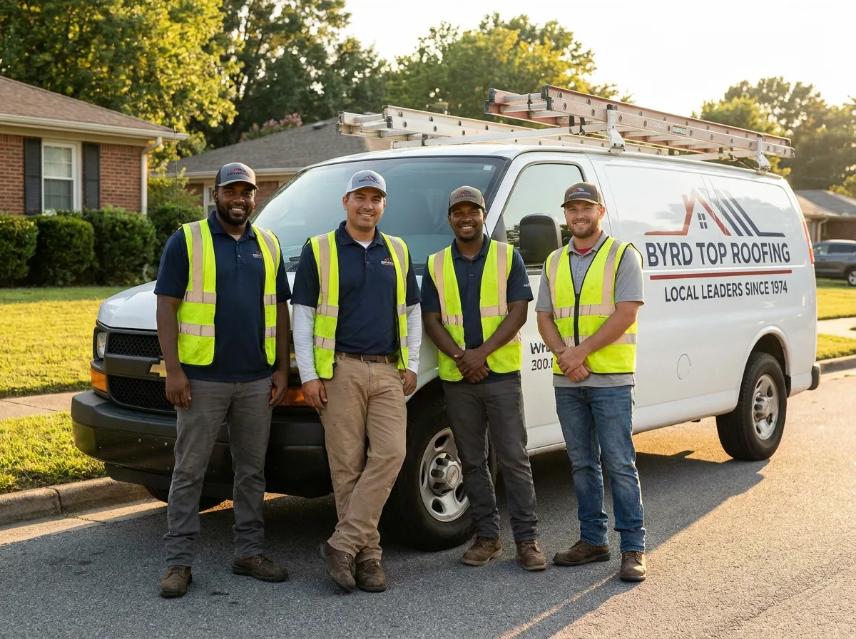Roofing company in Bulger, PA